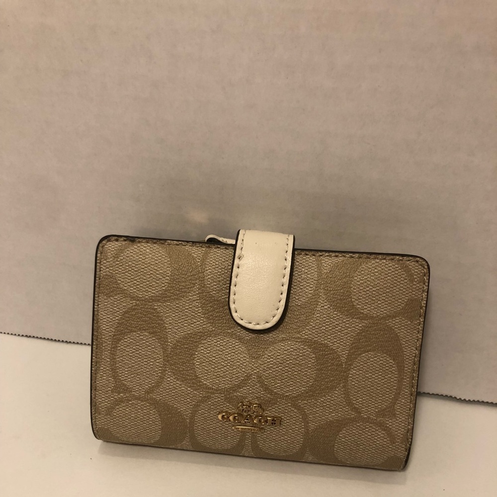 Brand New Coach Wallet